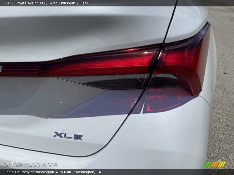  2022 Avalon XLE Logo