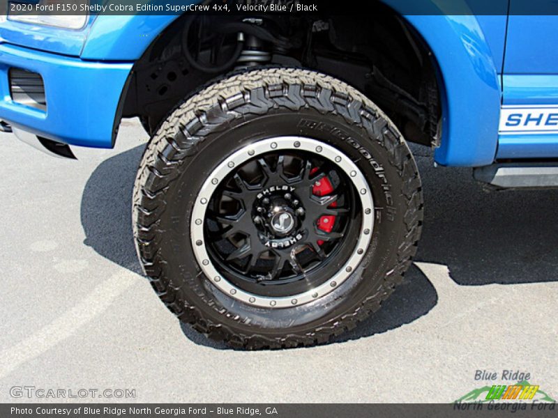  2020 F150 Shelby Cobra Edition SuperCrew 4x4 Wheel