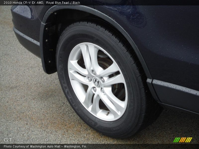  2010 CR-V EX AWD Wheel