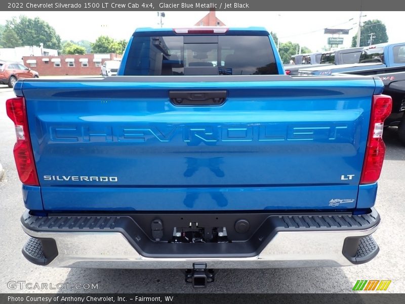  2022 Silverado 1500 LT Crew Cab 4x4 Logo