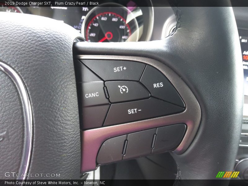  2019 Charger SXT Steering Wheel