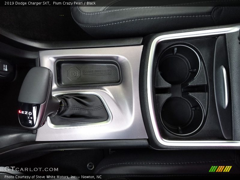  2019 Charger SXT 8 Speed TorqueFlight Automatic Shifter