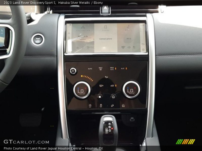 Hakuba Silver Metallic / Ebony 2023 Land Rover Discovery Sport S
