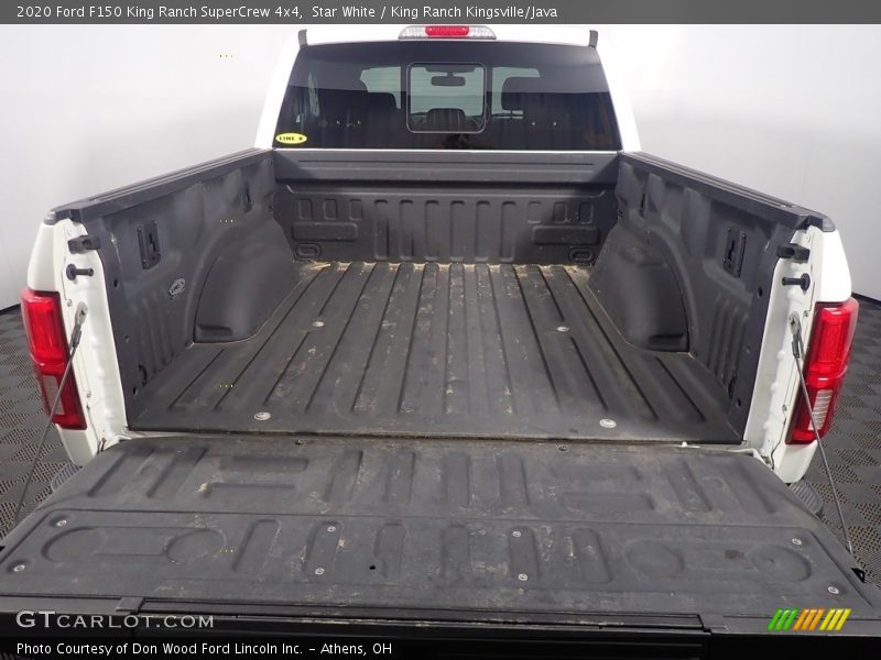 Star White / King Ranch Kingsville/Java 2020 Ford F150 King Ranch SuperCrew 4x4