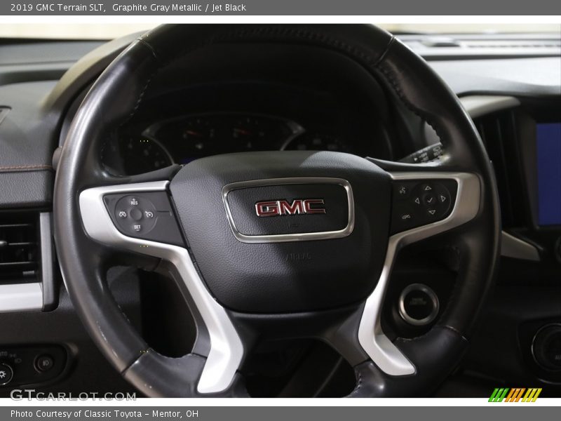  2019 Terrain SLT Steering Wheel