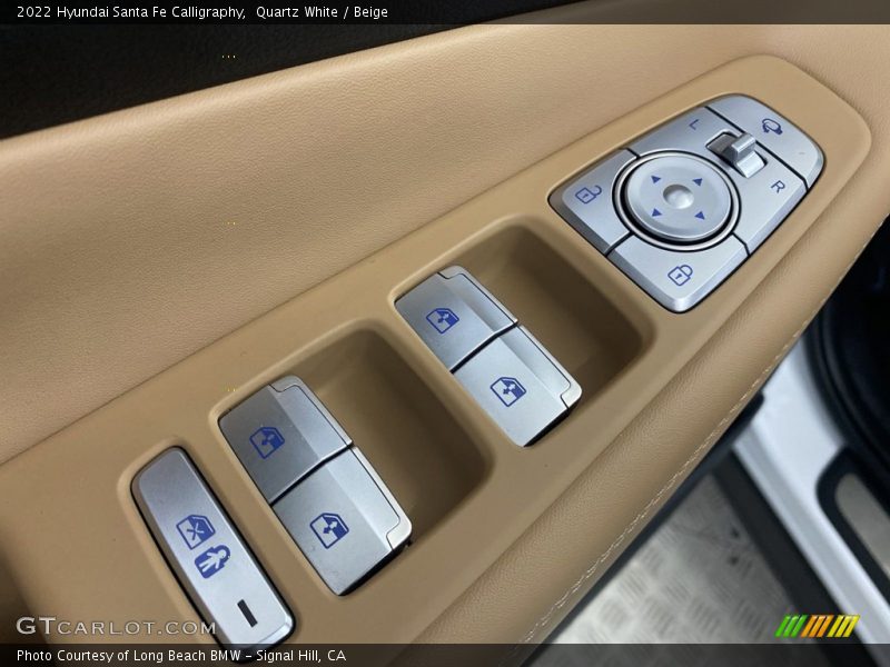 Controls of 2022 Santa Fe Calligraphy