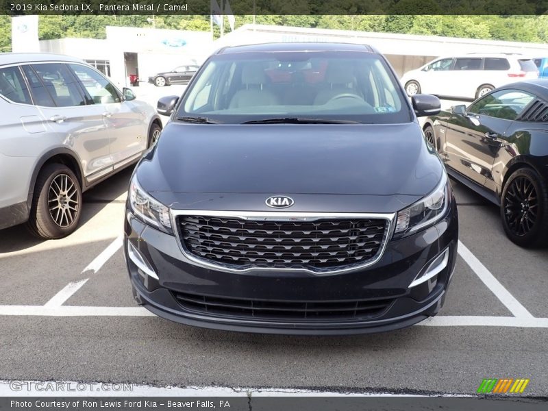 Pantera Metal / Camel 2019 Kia Sedona LX