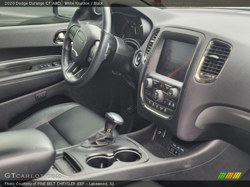 White Knuckle / Black 2020 Dodge Durango GT AWD