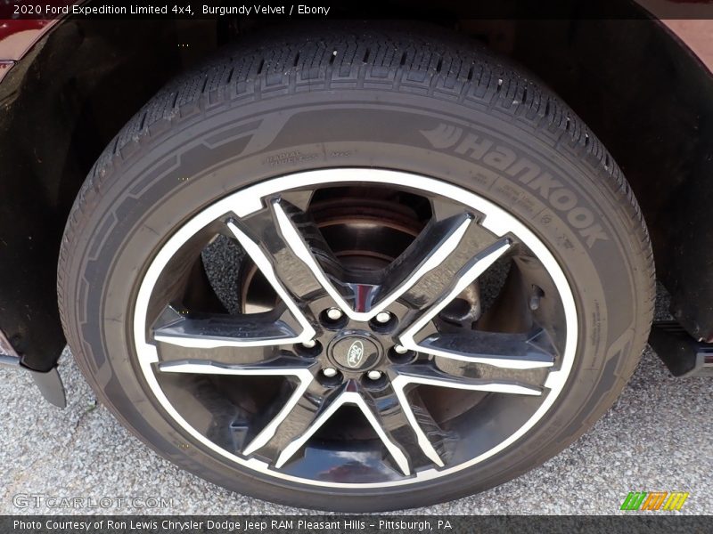  2020 Expedition Limited 4x4 Wheel
