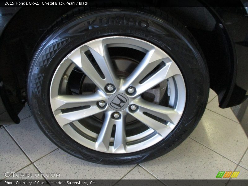  2015 CR-Z  Wheel
