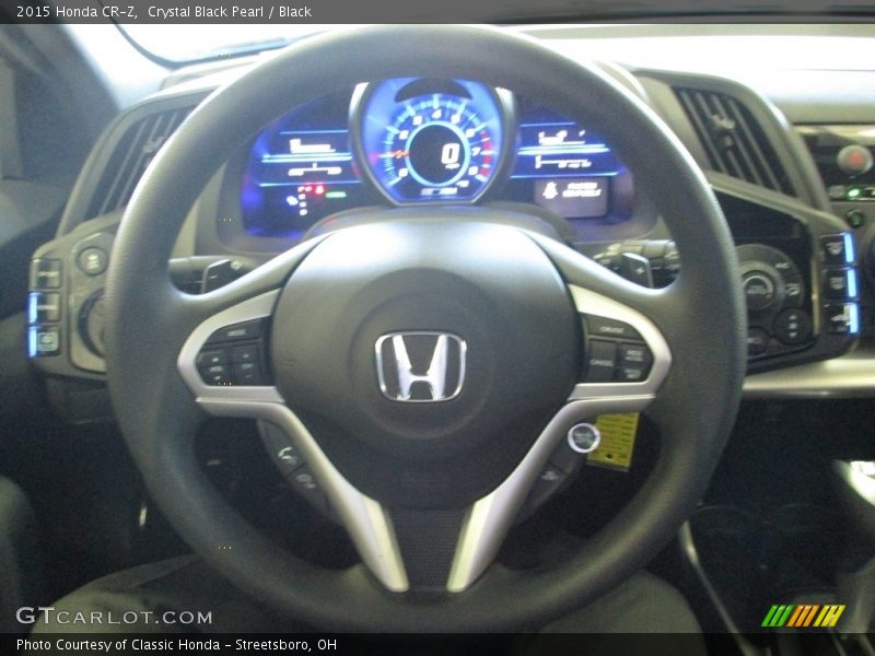  2015 CR-Z  Steering Wheel