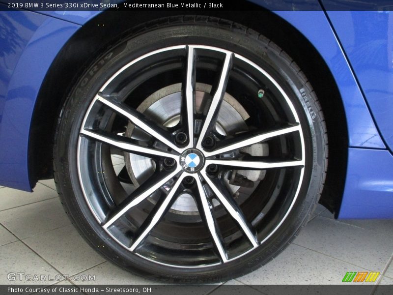  2019 3 Series 330i xDrive Sedan Wheel