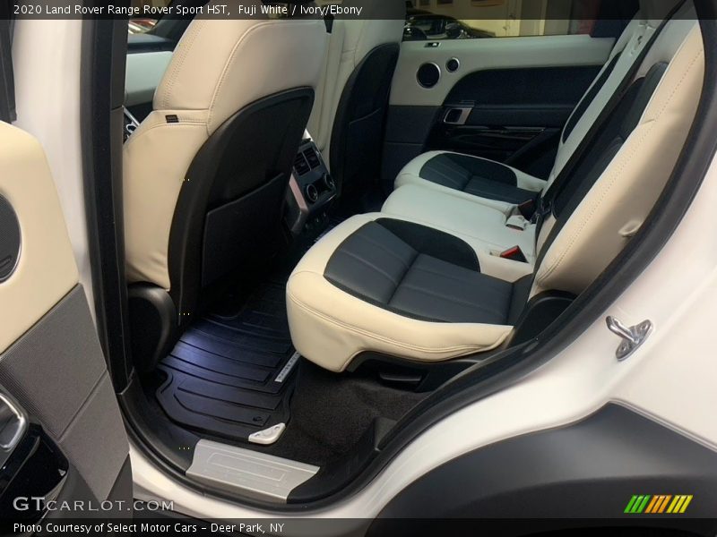Fuji White / Ivory/Ebony 2020 Land Rover Range Rover Sport HST
