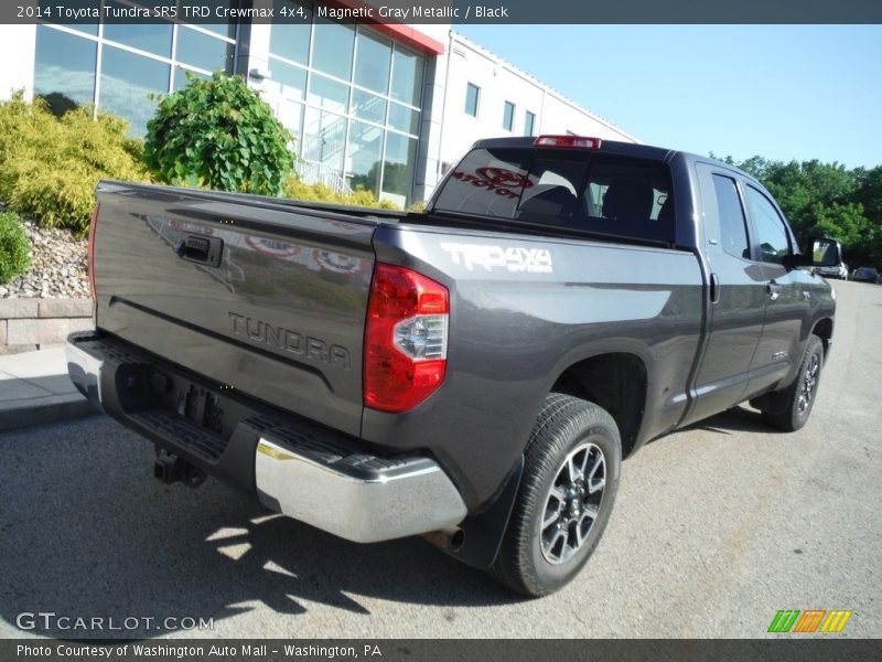 Magnetic Gray Metallic / Black 2014 Toyota Tundra SR5 TRD Crewmax 4x4