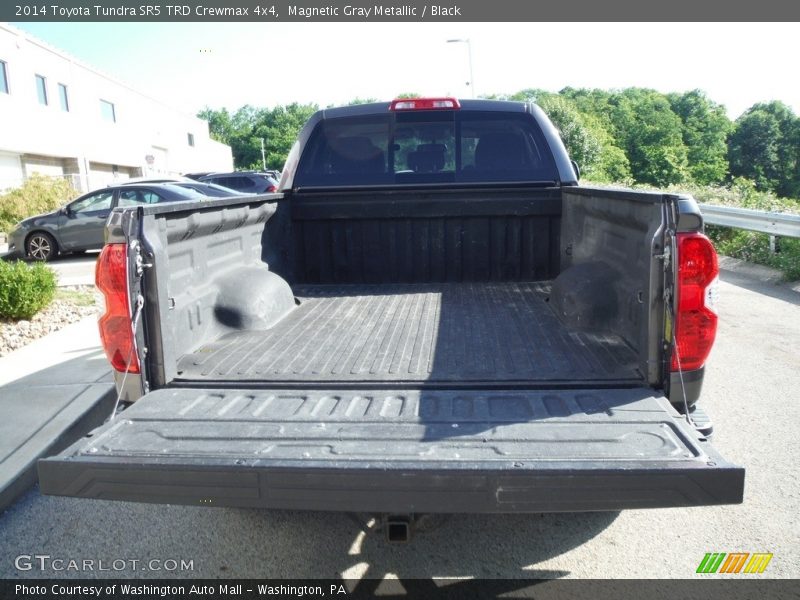 Magnetic Gray Metallic / Black 2014 Toyota Tundra SR5 TRD Crewmax 4x4