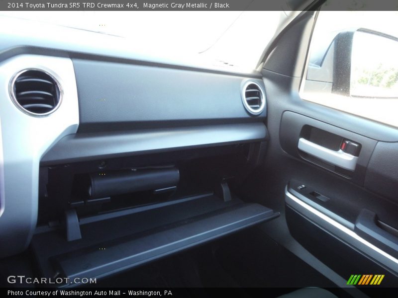 Magnetic Gray Metallic / Black 2014 Toyota Tundra SR5 TRD Crewmax 4x4
