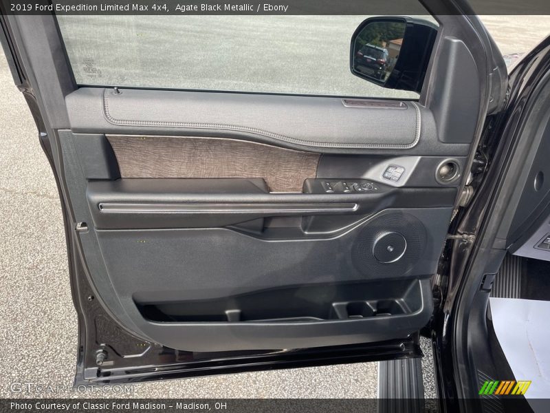 Door Panel of 2019 Expedition Limited Max 4x4