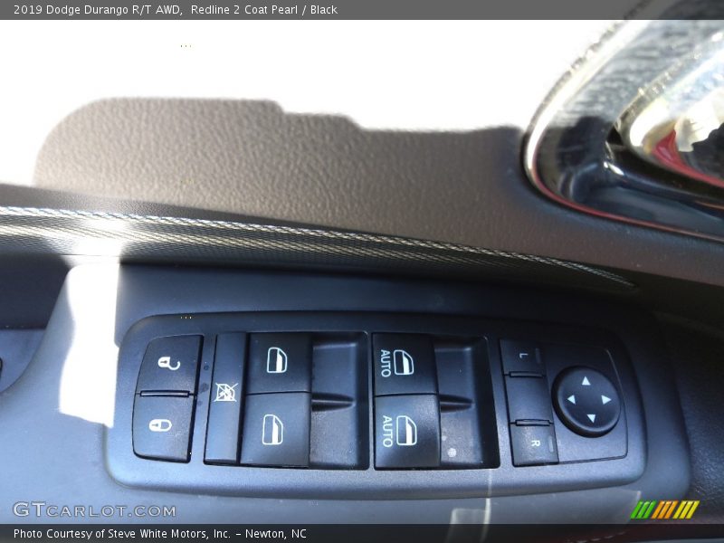 Redline 2 Coat Pearl / Black 2019 Dodge Durango R/T AWD