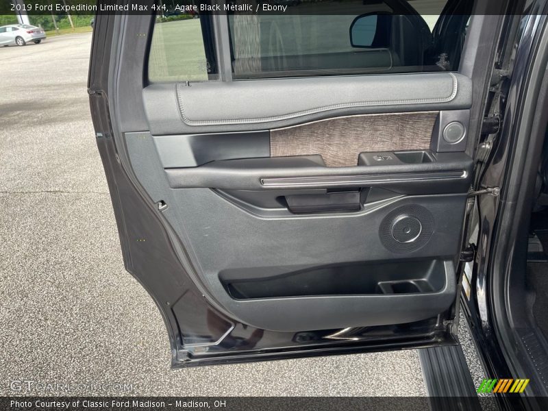 Door Panel of 2019 Expedition Limited Max 4x4