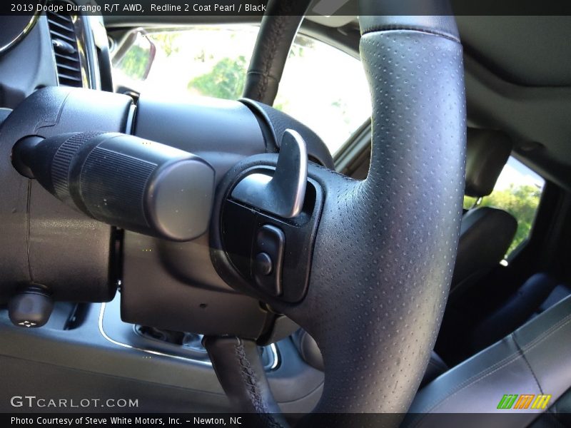 Redline 2 Coat Pearl / Black 2019 Dodge Durango R/T AWD