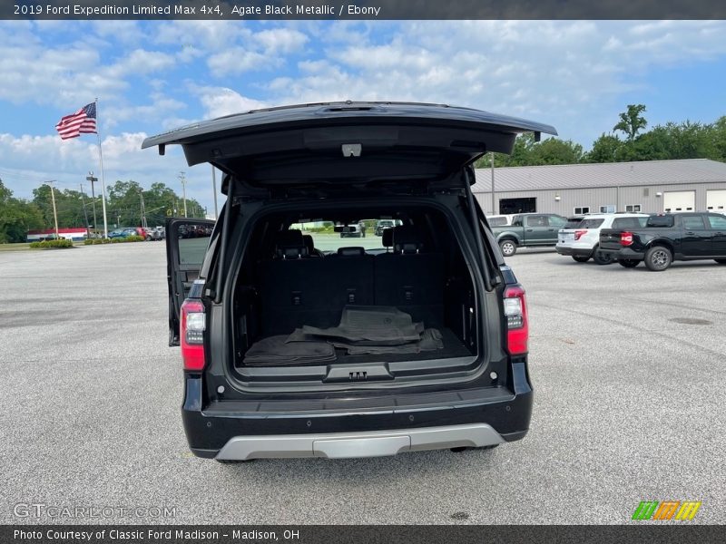  2019 Expedition Limited Max 4x4 Trunk