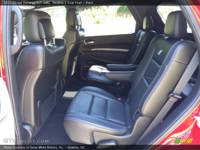 Redline 2 Coat Pearl / Black 2019 Dodge Durango R/T AWD