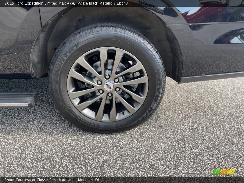  2019 Expedition Limited Max 4x4 Wheel