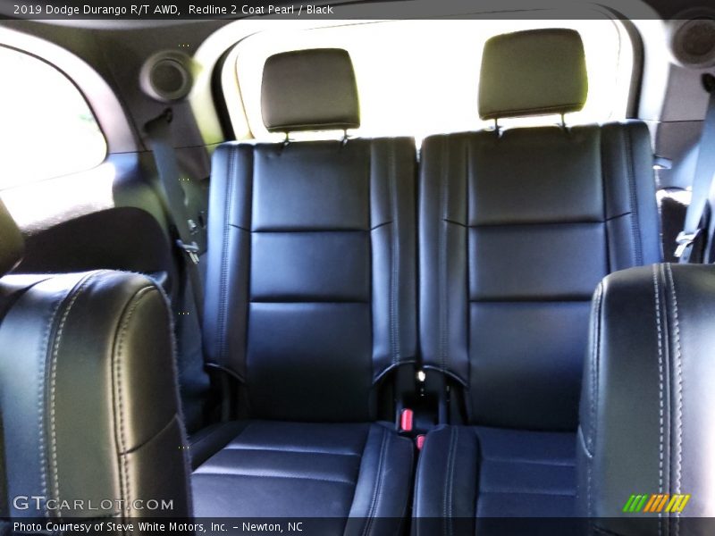 Redline 2 Coat Pearl / Black 2019 Dodge Durango R/T AWD