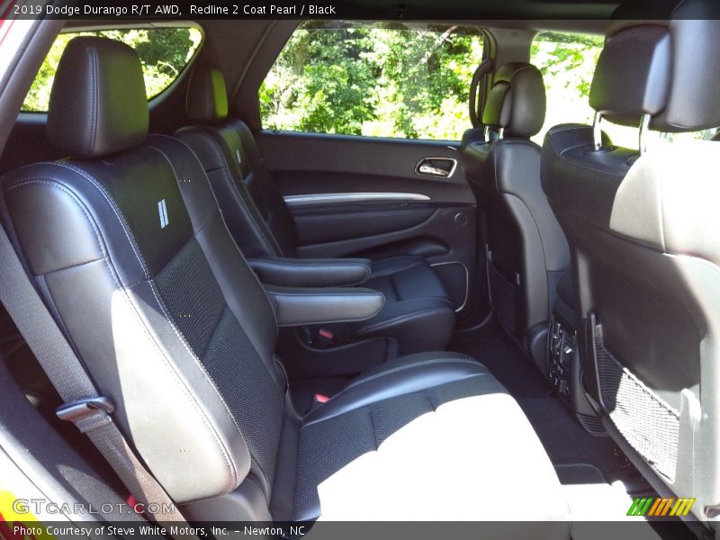 Redline 2 Coat Pearl / Black 2019 Dodge Durango R/T AWD