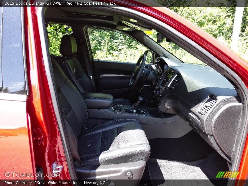 Redline 2 Coat Pearl / Black 2019 Dodge Durango R/T AWD