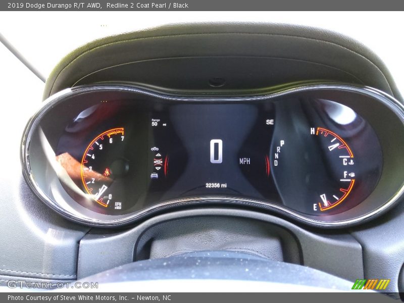  2019 Durango R/T AWD R/T AWD Gauges