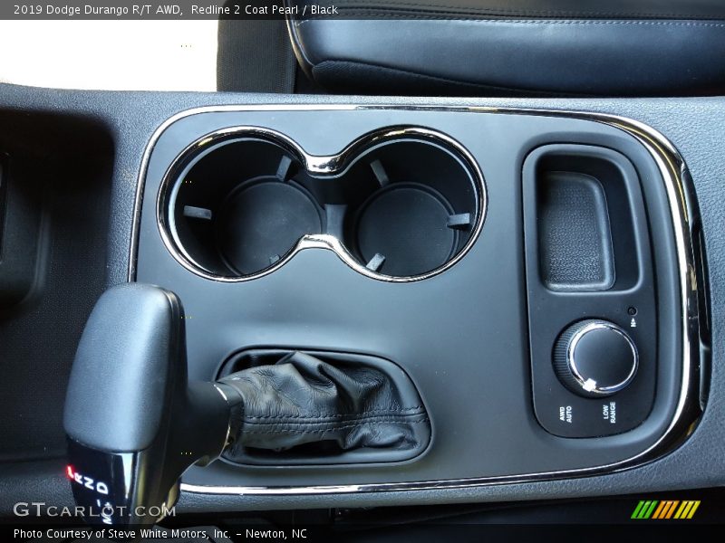  2019 Durango R/T AWD 8 Speed Automatic Shifter