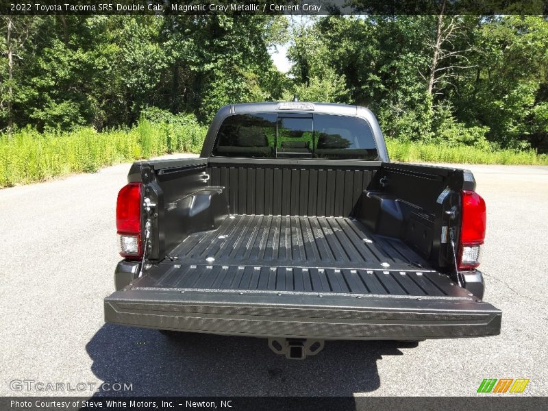 Magnetic Gray Metallic / Cement Gray 2022 Toyota Tacoma SR5 Double Cab