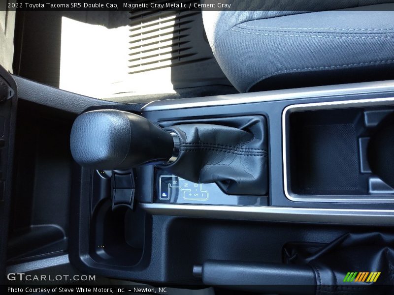  2022 Tacoma SR5 Double Cab 6 Speed Automatic Shifter