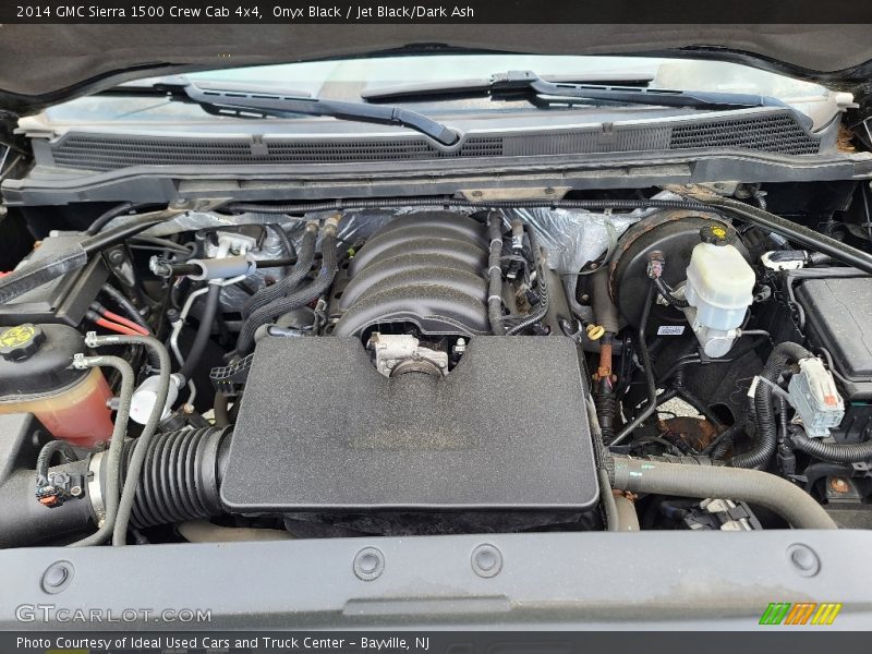  2014 Sierra 1500 Crew Cab 4x4 Engine - 4.3 Liter DI OHV 12-Valve VVT EcoTec3 V6