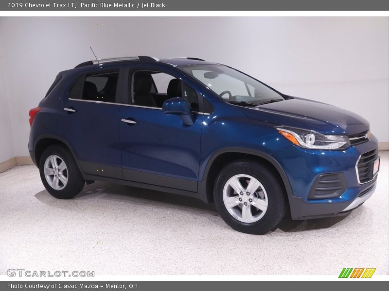  2019 Trax LT Pacific Blue Metallic