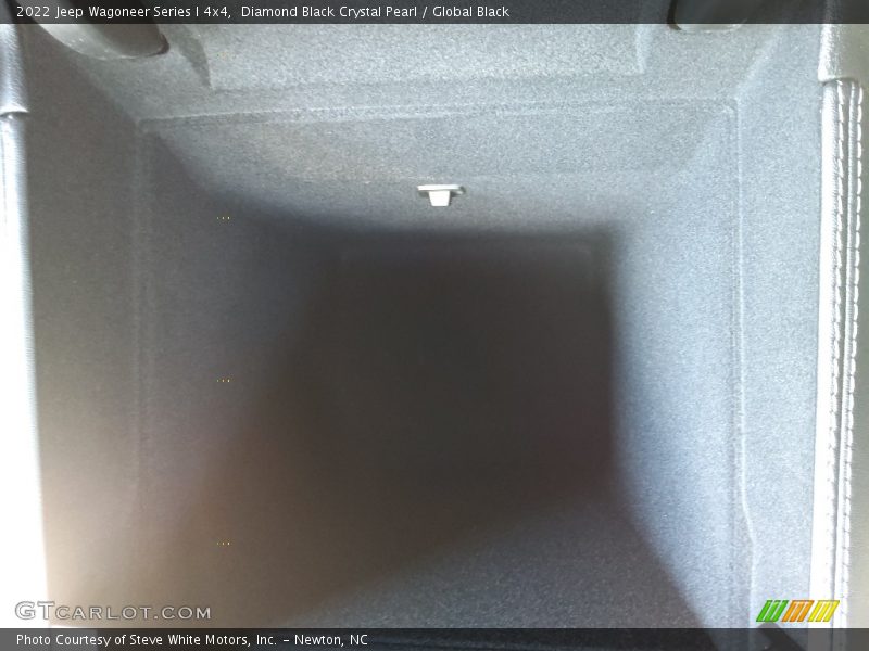 Diamond Black Crystal Pearl / Global Black 2022 Jeep Wagoneer Series I 4x4