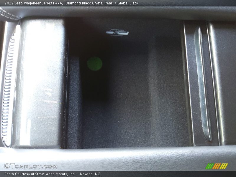 Diamond Black Crystal Pearl / Global Black 2022 Jeep Wagoneer Series I 4x4