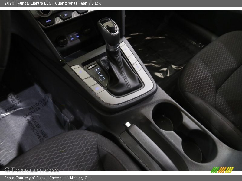  2020 Elantra ECO 7 Speed DCT Automatic Shifter