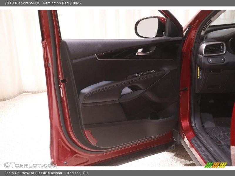 Door Panel of 2018 Sorento LX