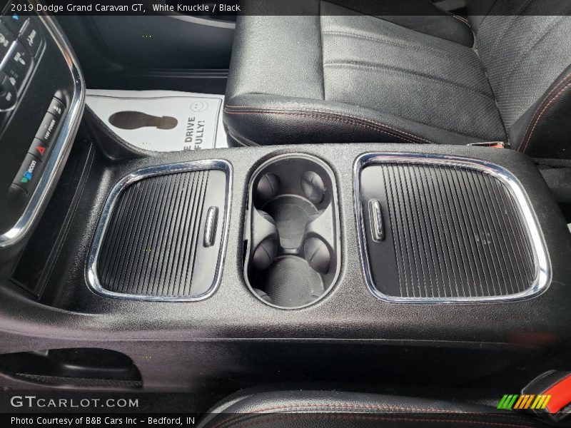 White Knuckle / Black 2019 Dodge Grand Caravan GT