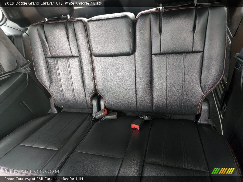 White Knuckle / Black 2019 Dodge Grand Caravan GT