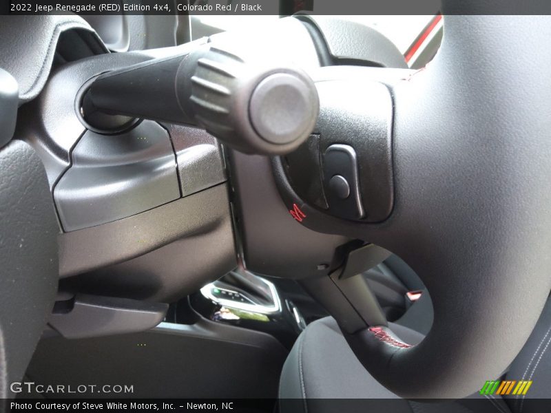 Colorado Red / Black 2022 Jeep Renegade (RED) Edition 4x4