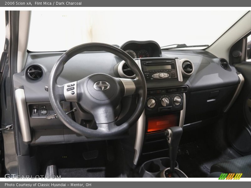 Flint Mica / Dark Charcoal 2006 Scion xA