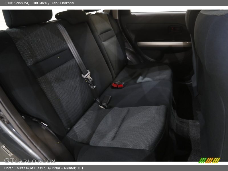 Flint Mica / Dark Charcoal 2006 Scion xA
