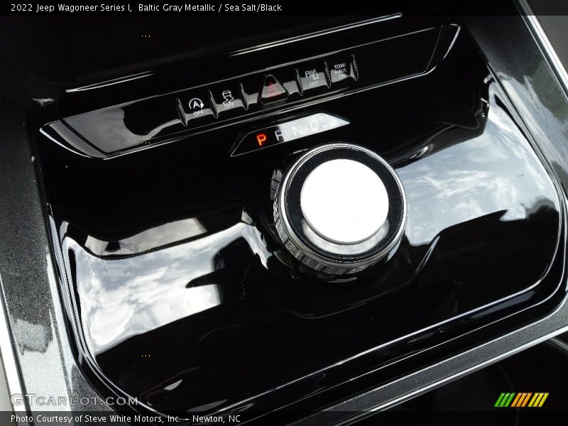  2022 Wagoneer Series I 8 Speed Automatic Shifter