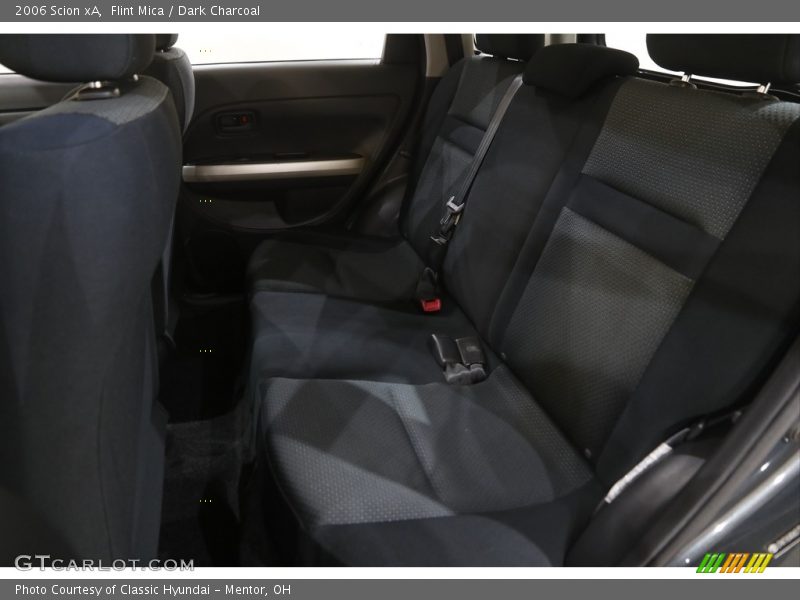 Flint Mica / Dark Charcoal 2006 Scion xA