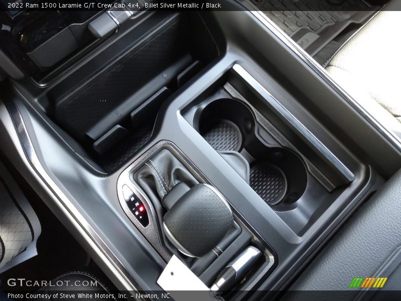  2022 1500 Laramie G/T Crew Cab 4x4 8 Speed Automatic Shifter