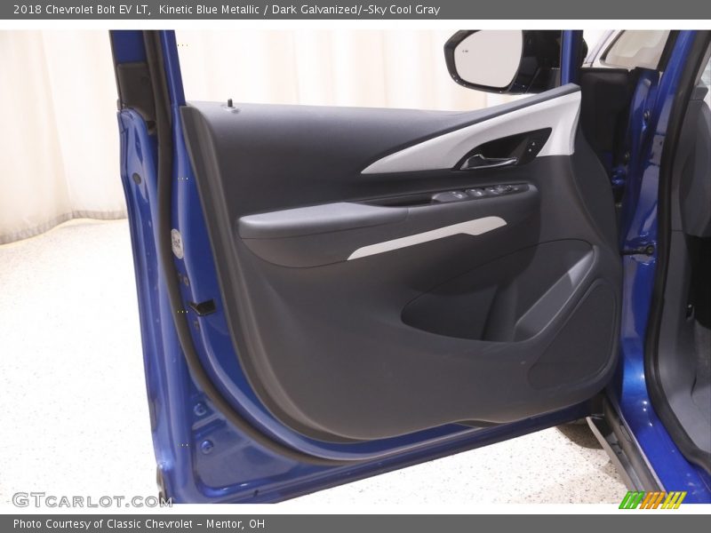 Door Panel of 2018 Bolt EV LT