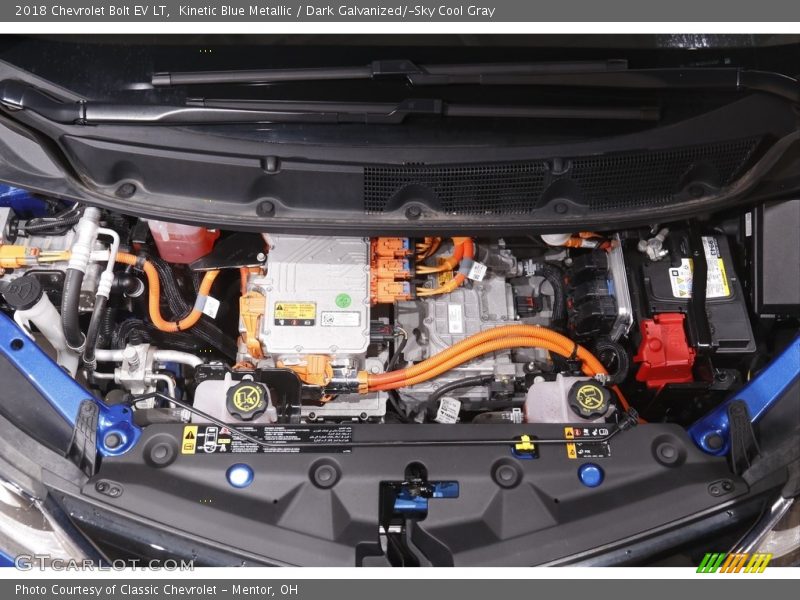  2018 Bolt EV LT Engine - 150 kW Electric Drive Unit